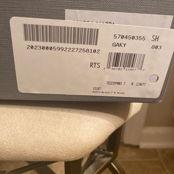 Aquatalia Luissa Tan Suede Bootie New in Box - Picture 3 of 8